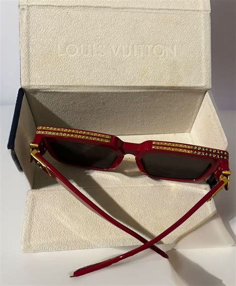 versace sunglasses one million by virgil abloh|1.1 Millionaires Sunglasses S00 .